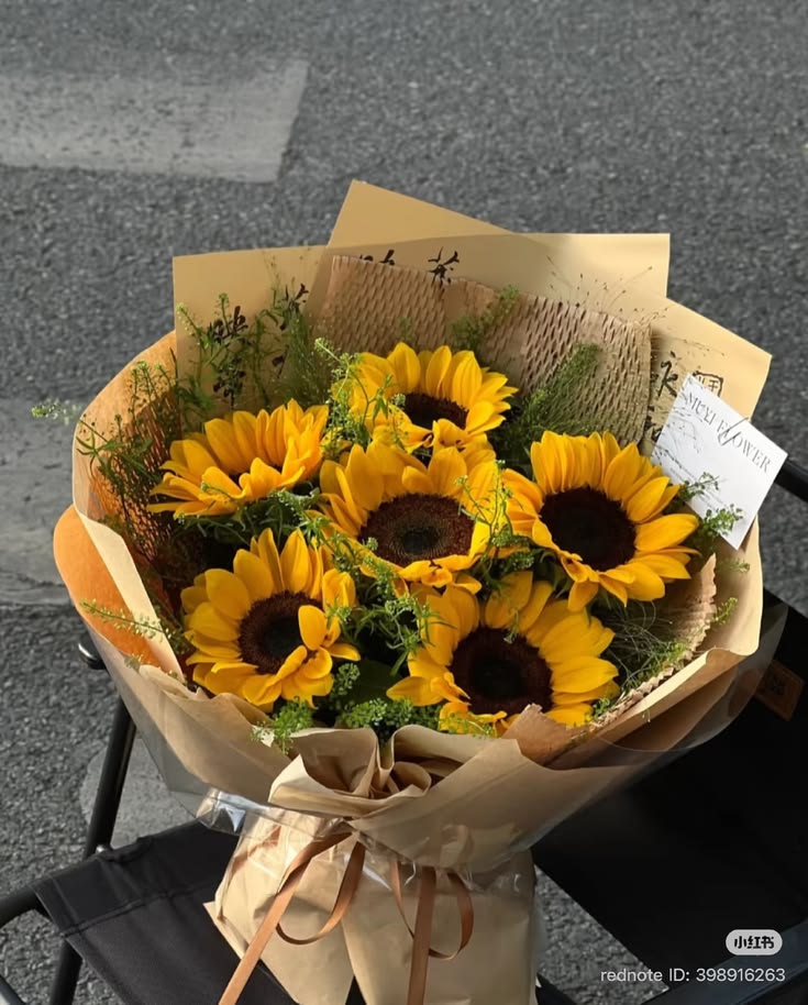 Sunshine Bouquet